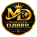 Djibril Store gold crest